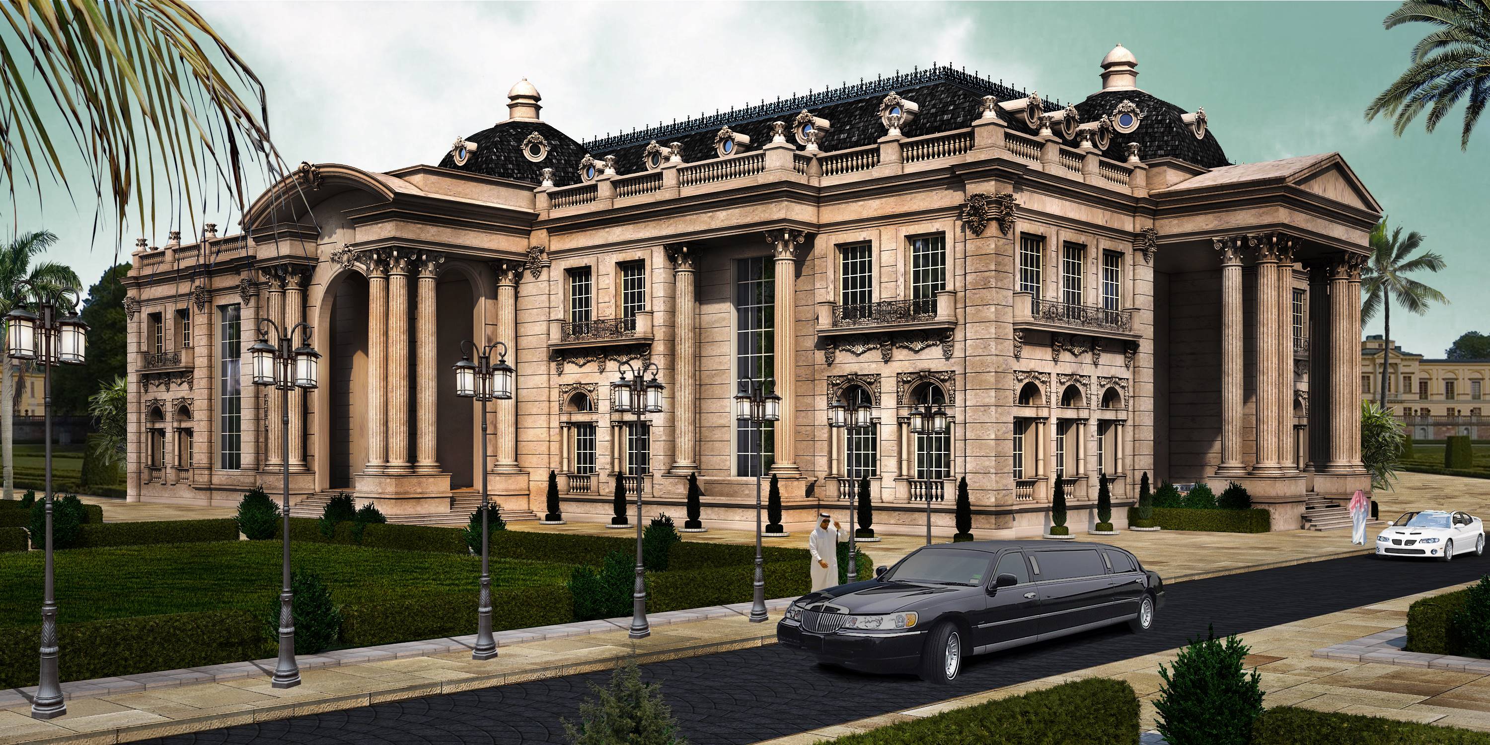 QATAR PALACE